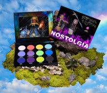 Load image into Gallery viewer, “NOSTØLGIA” Eyeshadow Palette
